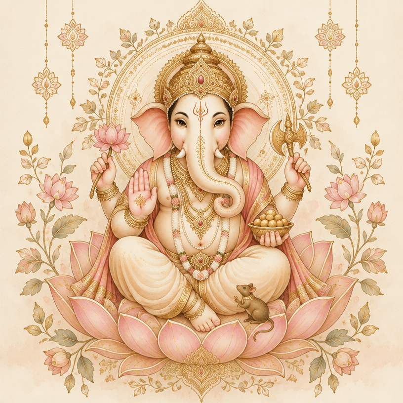 Lord Ganesha
